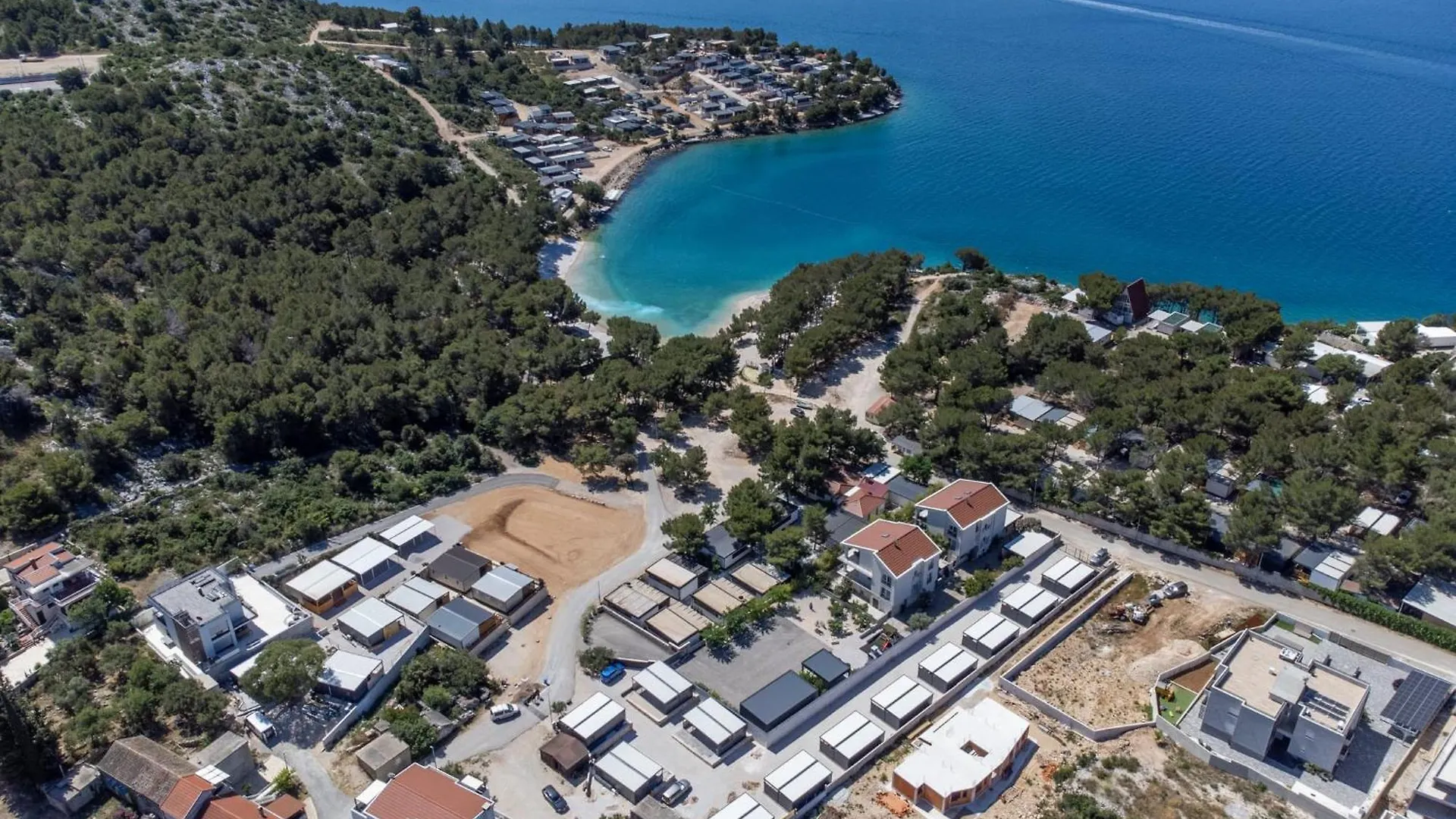 بيت للعطل Mobile Home Sirena دراغ كرواتيا