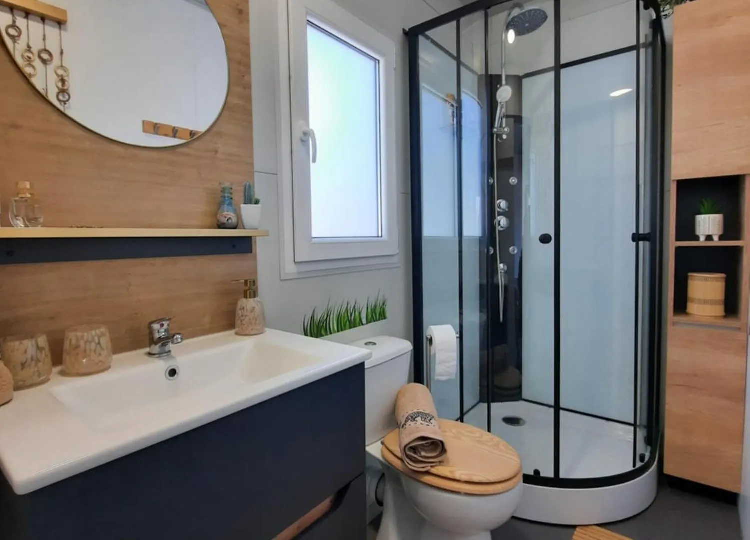 Mobile Home Sirena دراغ بيت للعطل