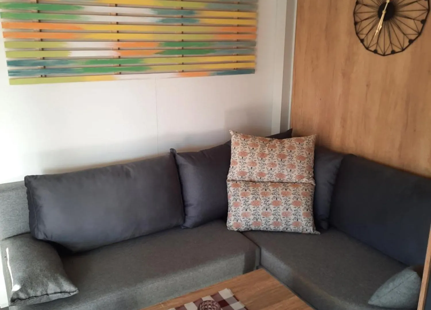 بيت للعطل Mobile Home Sirena دراغ