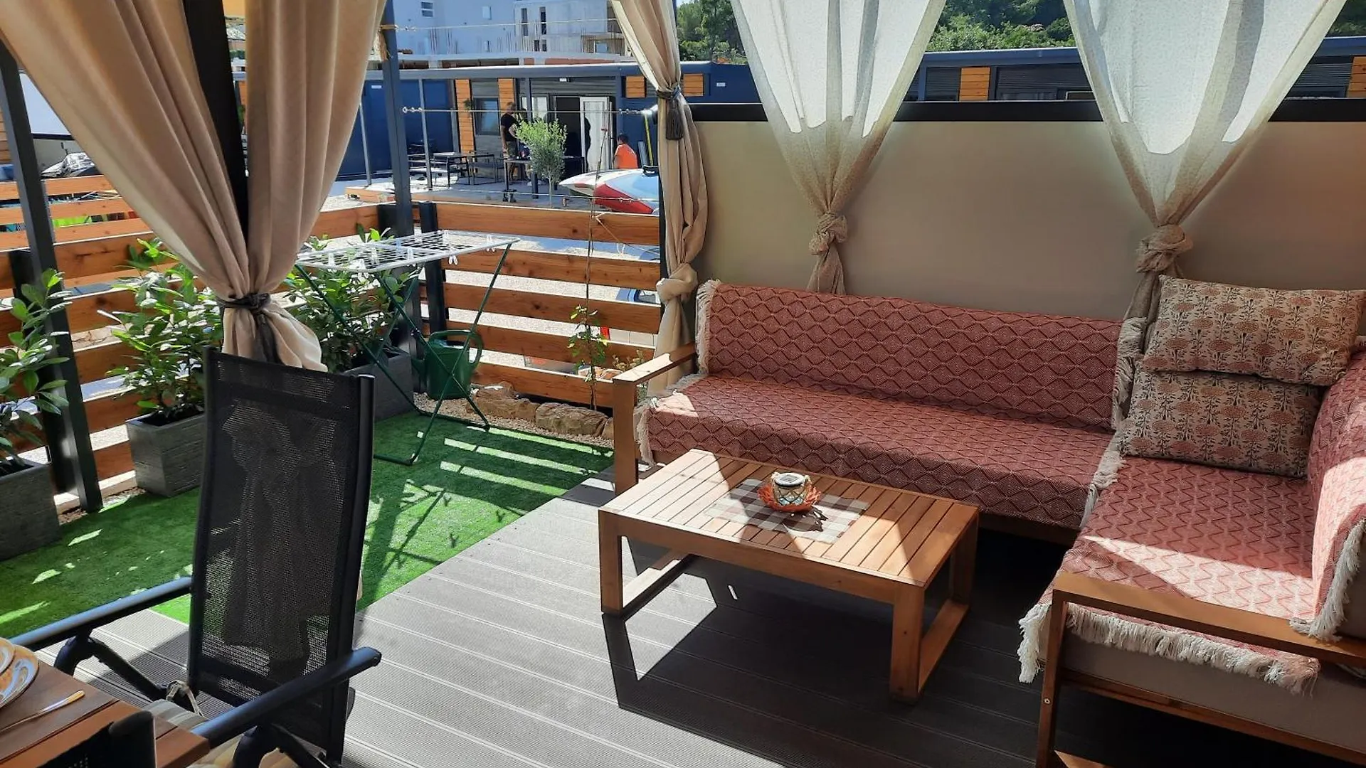 Mobile Home Sirena دراغ بيت للعطل