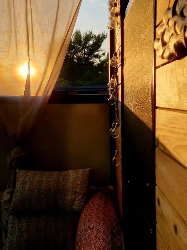 بيت للعطل Mobile Home Sirena دراغ