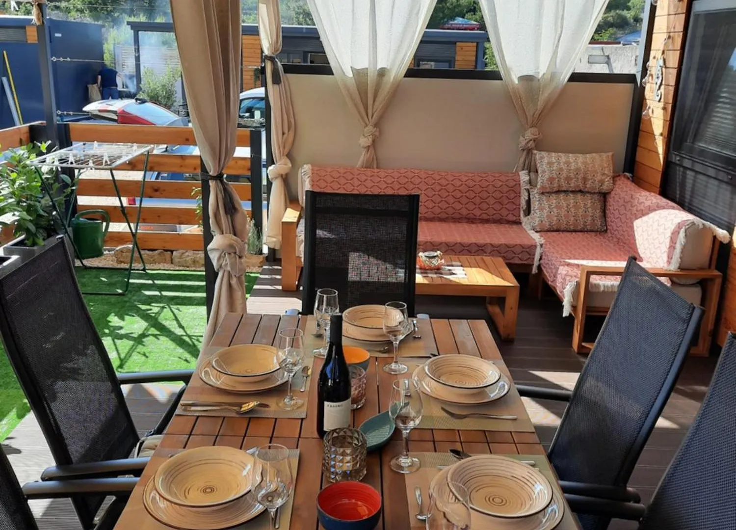 Mobile Home Sirena دراغ بيت للعطل