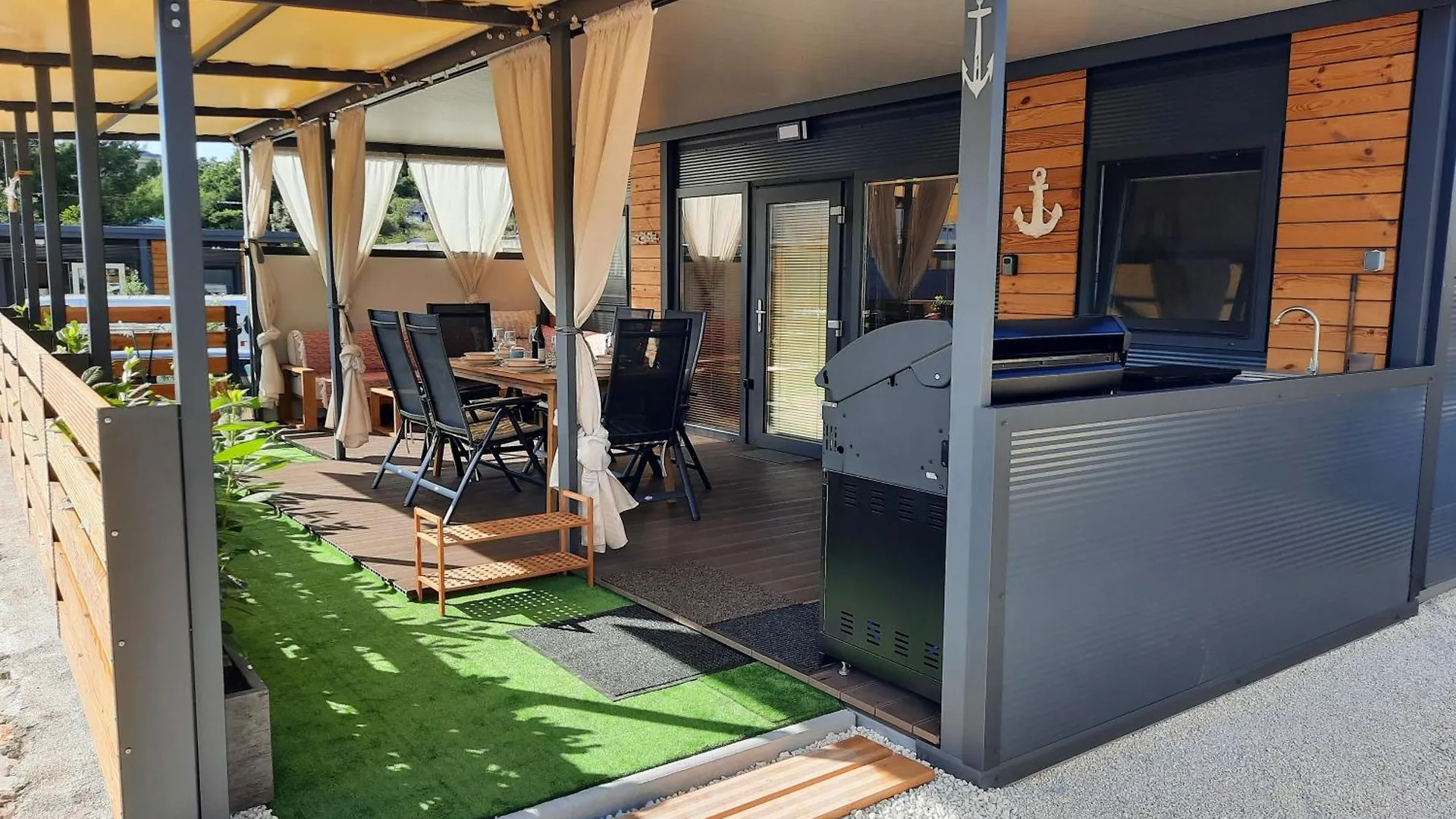 Mobile Home Sirena دراغ بيت للعطل